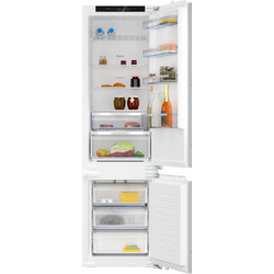Neff KI7962FD0 Εντοιχιζόμενος Ψυγειοκαταψύκτης 290lt No Frost Υ193.5xΠ55.8xΒ54.7cm Λευκός