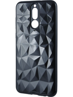 Θήκη Huawei Mate 10 Lite Σιλικόνης Forcell Air Prism 3D Pattern Flexible -Black
