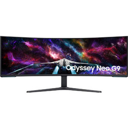 Samsung Odyssey Neo G9 LS57CG952NU Ultrawide VA HDR Curved Gaming Monitor 57" 7680x2160 240Hz 1ms