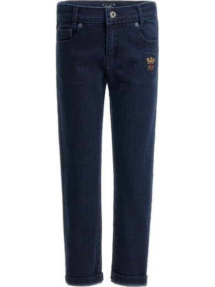 ORIGINAL MARINES ΠΑΙΔΙΚΟ DENIM ΠΑΝΤΕΛΟΝΙ ΑΓΟΡΙ DDA2716B-VAR1D (VAR1D/VAR.1D)