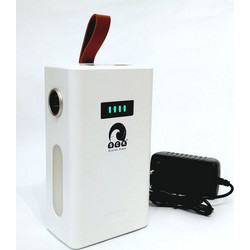 Μπαταρία Λιθίου 12Ah με θύρες εξόδου 12V και USB - 0105-1275
