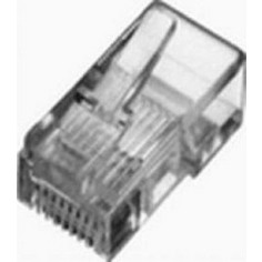 Digitus Modular Plug for round c able RJ45 CAT5 unshield