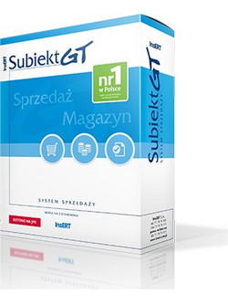 InsERT Subiekt GT SG