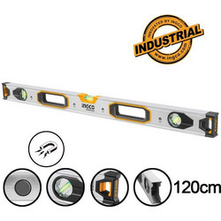 Αλφάδι Μαγνητικό 120cm HSL38120M