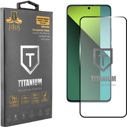 Idol 1991 Titanium Tempered Glass (Xiaomi Note 13 Pro)