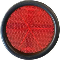 Auto Gs ΑΝΤΑΝ/Κα ΣΤΡΟΓ. 80MM Με Βαση Κοκκινο 26111202 - (39030)