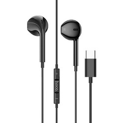 Hoco M101 Handsfree Earbud USB-C Black