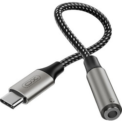 XO NBR257C Type-C Adapter Type-C To 3.5mm