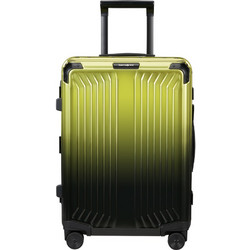 Samsonite LiteBox 122705-6646 Βαλίτσα Καμπίνας 55x40x23cm με 4 Ρόδες Lime