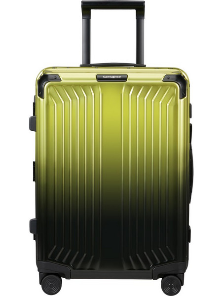 Samsonite LiteBox 122705-6646 Βαλίτσα Καμπίνας 55x40x23cm με 4 Ρόδες Lime