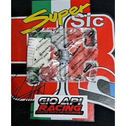 Δαχτυλίδι Βίδας Σταντ Κεντρικό Για Aprilia/Gilera Srv850-Gp800 Καινούργιο Γνήσιο