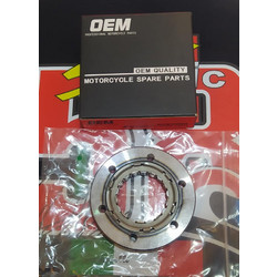 Κομπλερ Μίζας Εκκίνησης OEM (98x46mm) Για Piaggio/Gilera/Vespa/Aprilia 250-300cc καινούργιο