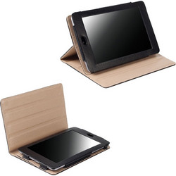 Krusell Leather Luna Black (Asus Google Nexus 7")