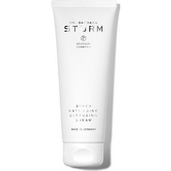 Dr. Barbara Sturm Super Anti-Aging Cleansing Cream Χημικό Αντιγηραντικό Peeling Προσώπου 125ml