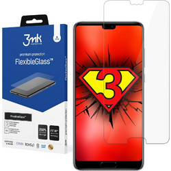 3mk FlexibleGlass Tempered Glass (Huawei P20)