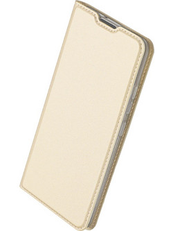 DUX DUCIS Skin Pro Book Realme 7 Χρυσό