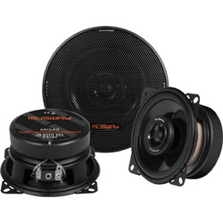Musway MQ 42 Σετ Ηχεία Αυτοκινήτου 4" 2 Δρόμων 60W RMS