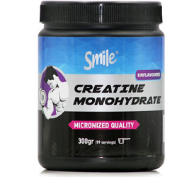 AM Health Smile Creatine Monohydrate Micronized 300gr