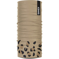 Sinner Bandana Animal Sand Unisex Mπαντάνα