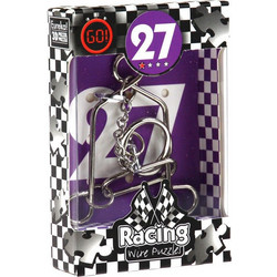 Racing Wire Puzzle No. 27