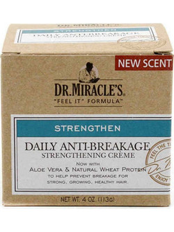 Dr. Miracle Strengthen Hot Gro Hair & Scalp Treatment 113gr