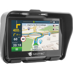 GPS NAVIGATION G550 MOTO NAVITEL