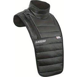 Soft Vest Χειμερινό Γιλέκο Μηχανής Μαύρο Large