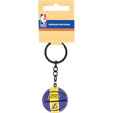 NBA Μπρελόκ Back Me Up 3D LAL