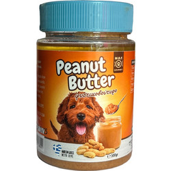 MBF Gourmet Peanut Butter 300gr