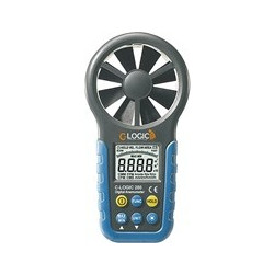 ΑΝΕΜΟΜΕΤΡΟ ΨΗΦΙΑΚΟ C-LOGIC 280 MGL C-LOGIC