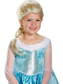 Περουκα Elsa Frozen One Size Disguise - 79354-15L