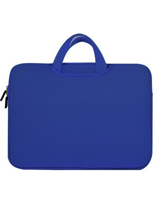Hurtel Universal Τσάντα Laptop Χειρός 14" Navy Blue