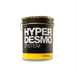 Alchimica Hyperdesmo Classic Επαλειφόμενο Πολυουρεθανικό Μονωτικό Στεγανωτικό Ταράτσας Λευκό 25kg