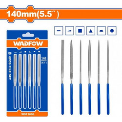 WADFOW ΣΕΤ ΛΙΜΕΣ 5.5" 140mm 6TEM WSF1606
