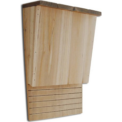 Σπίτι Νυχτερίδων 22 x 12 x 34 εκ. Σετ των 2 41293