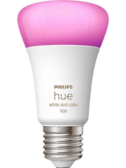 Λαμπτήρας E27 9W Philips Hue White and Colour Ambiance 8719514291171