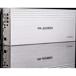 Gladen RC 150C5 Ενισχυτής Αυτοκινήτου 5 Καναλιών A/B