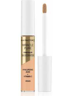 Max Factor Miracle Pure Skin 1 Liquid Concealer 7.8ml