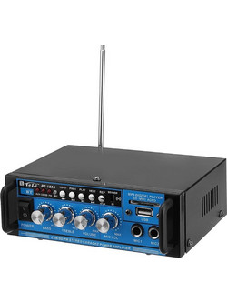 Teli Bt-188A Ενισχυτής με Λειτουργία Καραόκε