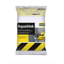 Aquablock Tαχύπηκτο Tσιμεντοκονίαμα για Σφράγιση Διαρροών Νερού Βauer
