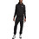 Nike Sportswear Ανδρικό Σετ Φόρμας Fleece με Λάστιχο Μαύρο FB7296-010