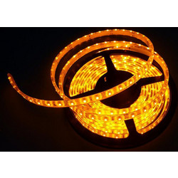 SMD 5050 12V LED STRIP 5M YELLOW