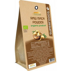 HEALTH TRADE MACA POWDER BIO 150G