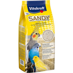 Vitakraft Sand 3Plus Άμμος Πουλιών 2.5kg