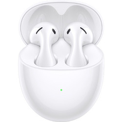 Huawei Freebuds 5 Ακουστικά Bluetooth Earbud Ανθεκτικά στο Νερό Ceramic White