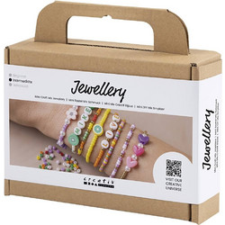 DIY Mix - Mini Jewellery - Colourful Bracelets 977616 - Toys