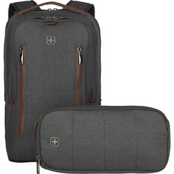 Wenger City Upgrade Backpack Laptop 16" Grey