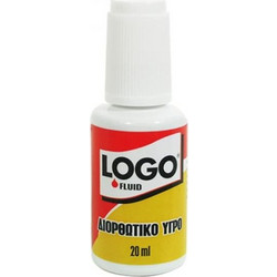 LOGΟ ΔΙΟΡΘΩΤΙΚΟ ΥΓΡΟ 20ml