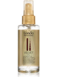 Londa Professional Velvet Oil Hair Ξηρό Λάδι Μαλλιών για Ψαλίδα 100ml