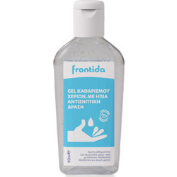 Polo Αντισηπτικό Gel Frontida 80ml